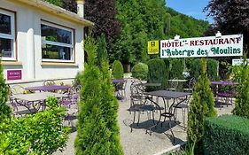 Auberge Des Moulins Baume Les Dames